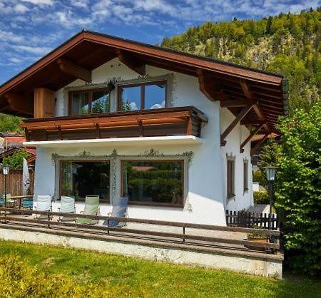Haus Almrose Villa Reit im Winkl Buitenkant foto