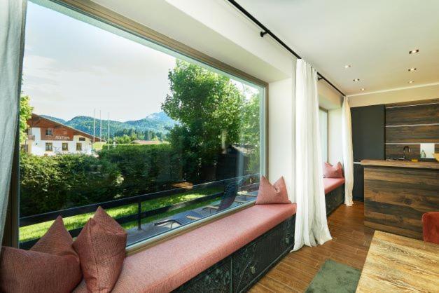 Haus Almrose Villa Reit im Winkl Buitenkant foto