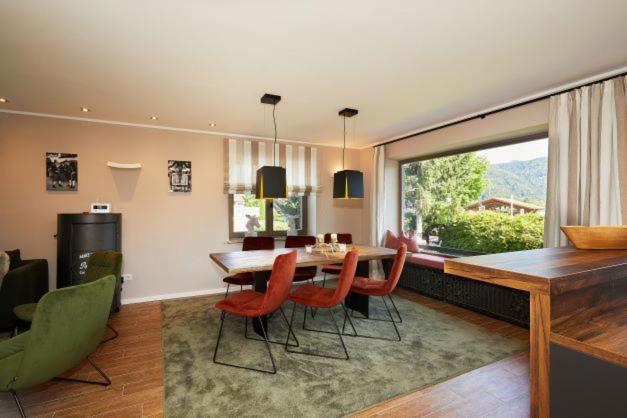 Haus Almrose Villa Reit im Winkl Buitenkant foto